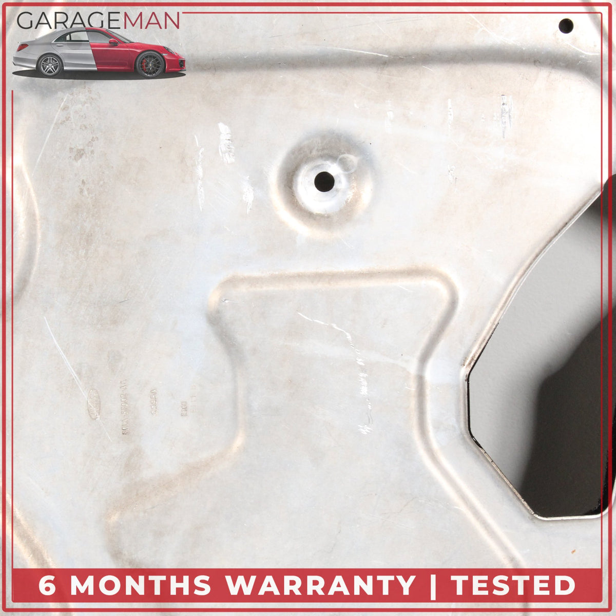 2013-2022 Range Rover Sport L494 L405 Front Engine Under Splash Shield Cover OEM