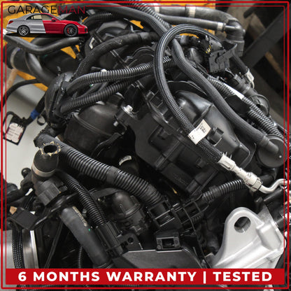 2019-2025 BMW 330i 430i RWD 2.0L Engine Motor Complete Assembly B46B20O1 OEM 31K
