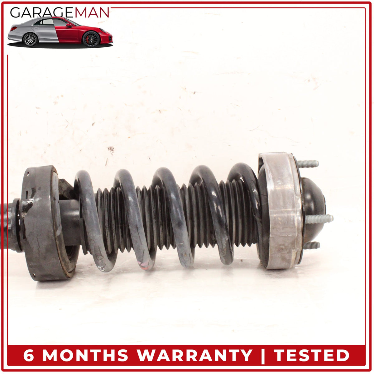 2011-2018 Porsche Cayenne 958 Front Left and Right Side Shock Strut Absorber OEM