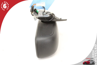 2008-2011 Mercedes W204 C300 Front Upper Windshield Rear View Mirror Black OEM