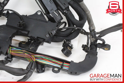 2006-2009 Mercedes W211 E350 Engine Motor Wiring Wire Harness Loom Assembly OEM