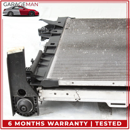 2014-2020 Mercedes W117 CLA250 GLA250 Engine Cooling Radiator 2465001403 OEM