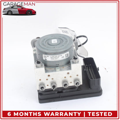 2015-2020 Mercedes W205 C300 ABS Anti Lock Brake Pump Module 2539011400 OEM