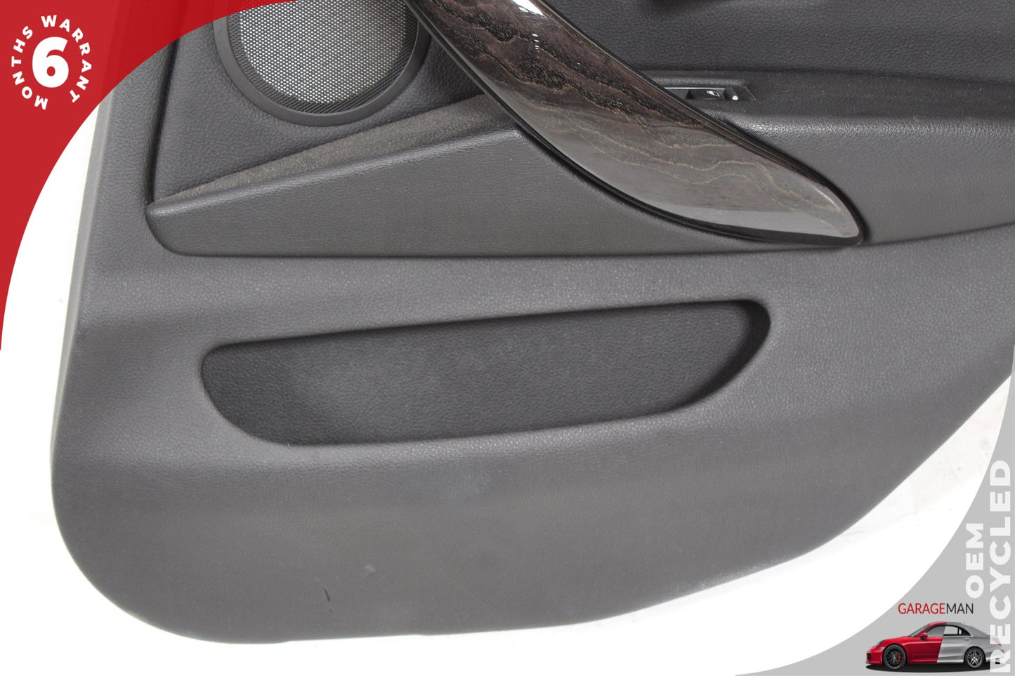 2015-2020 BMW 430i F36 Rear Right Passenger Side Interior Door Trim Panel OEM
