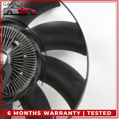 2013-2021 LR Range Rover L405 Engine Motor Radiator Cooling Fan w/ Clutch OEM
