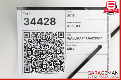 2017-2024 Audi A4 A5 Alternator Generator 14V 150A Denso 06L903024J OEM