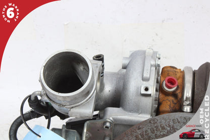13-17 Audi Q5 A5 A6 A4 Engine Turbo Charger Turbocharger Assembly 06H145702R OEM