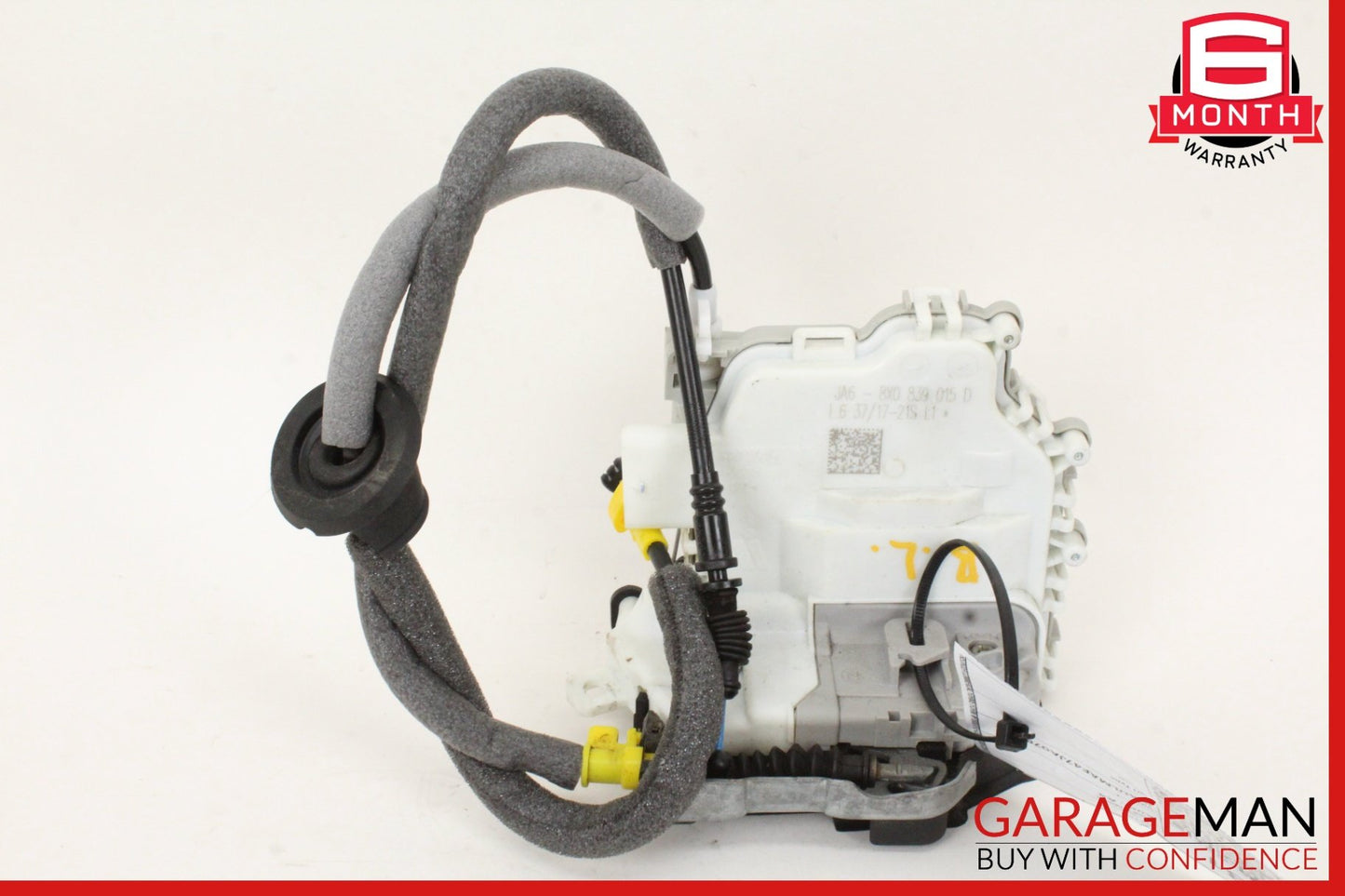 2018 Audi A4 Sedan Left Rear Door Lock Actuator 8X0839015D