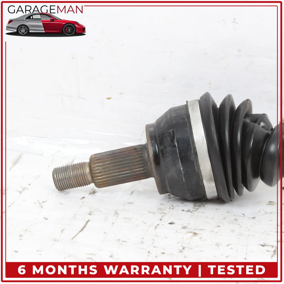 2014-2022 LR Rover Sport L494 Front Left Side Axle CV Shaft DPLA3N129AB OEM