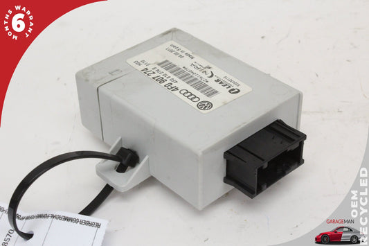 2010-2015 Audi Q7 SUV TPMS Tire Pressure Control Module Unit 4F0907274 OEM