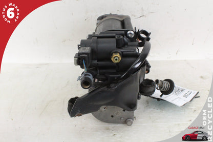 2012-2018 Mercedes W218 CLS550 Airmatic Air Suspension Compressor Pump OEM