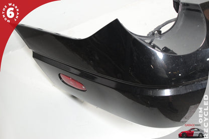 2002-2005 Ford Thunderbird Rear Bumper Cover Black 1W6Z17K835BAA OEM