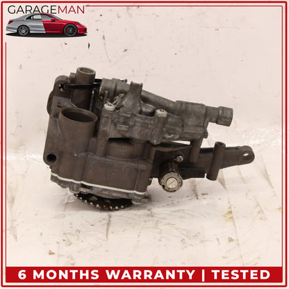 2012-2020 Mercedes C207 E550 Coupe M278 Engine Motor Oil Pump 2781810547 OEM