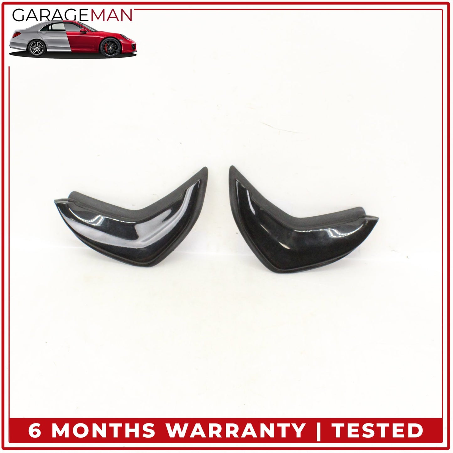 2019-2025 BMW 330i M340i Rear Left and Right Side C-Pillar Trim Cover Panel OEM