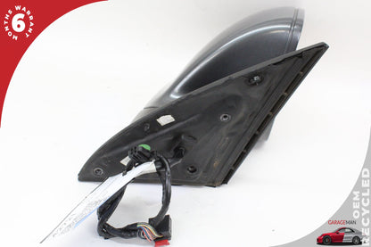 2007-2009 Audi Q7 Front Right Side Door Rear View Mirror 4L1857410L OEM