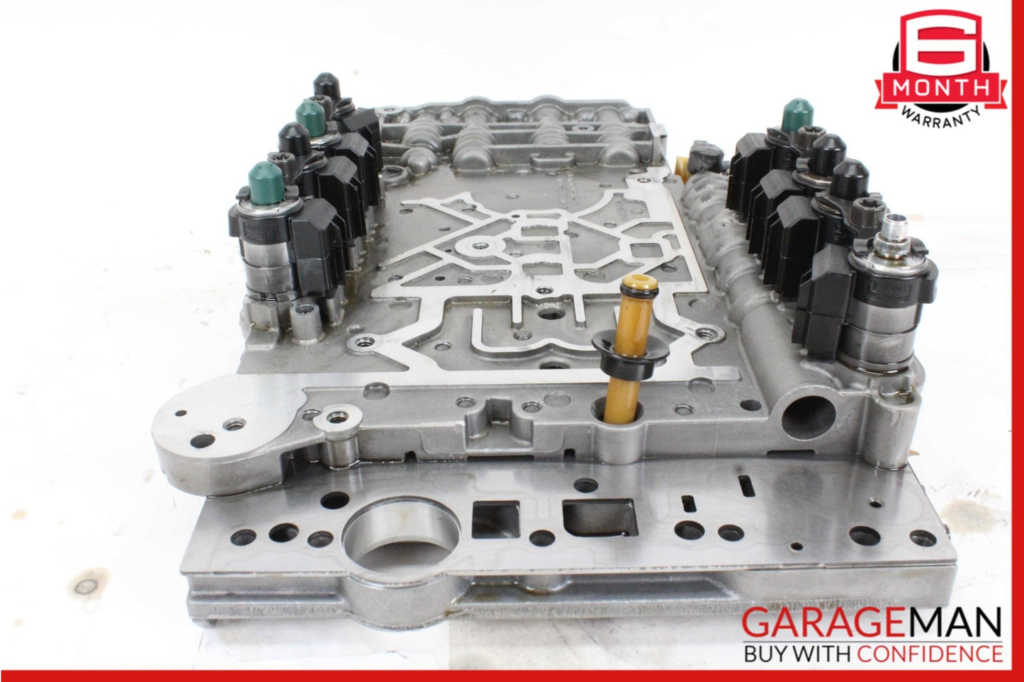 2004-2012 Mercedes-Benz S550 W221 Transmission Valve Body 2202770801