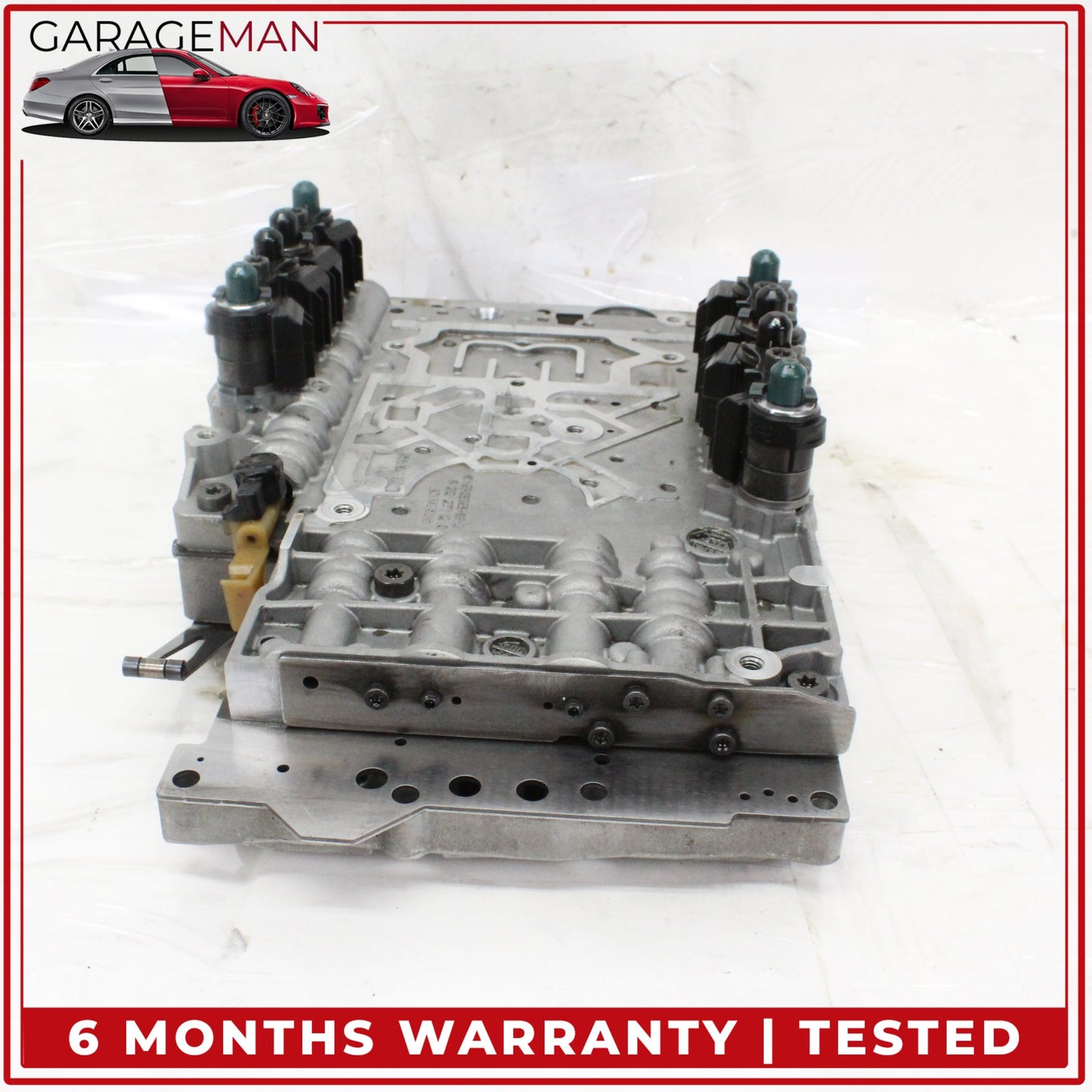 Mercedes W205 C300 GL450 CL550 7G Tronic Transmission Valve Body 2122771201 OEM