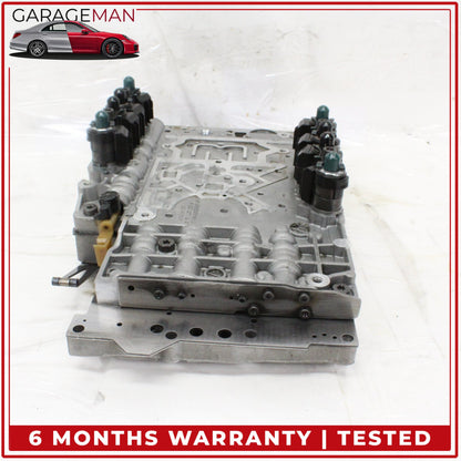 Mercedes W205 C300 GL450 CL550 7G Tronic Transmission Valve Body 2122771201 OEM