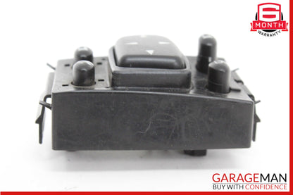 2000-2006 Mercedes W215 CL500 Side Rear View Mirror Adjust Switch Button OEM