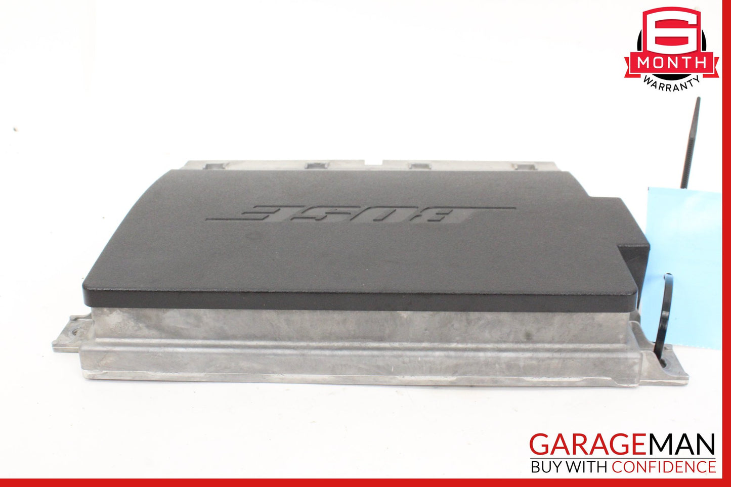 2016-2017 Audi A7 A6 S7 S6 Audio Sound System Amplifier AMP Bose 4G5035223B OEM