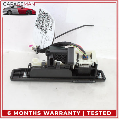 2014-2020 Mercedes X156 GLA250 Rear Trunk Open Release Handle w/ Camera OEM