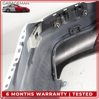 2012-2014 Mercedes W204 C250 C300 Rear Bumper Cover Assembly 2048853738 OEM