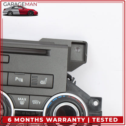 2010-2016 Land Rover LR4 L319 AC Temperature Climate Control Switch Panel OEM