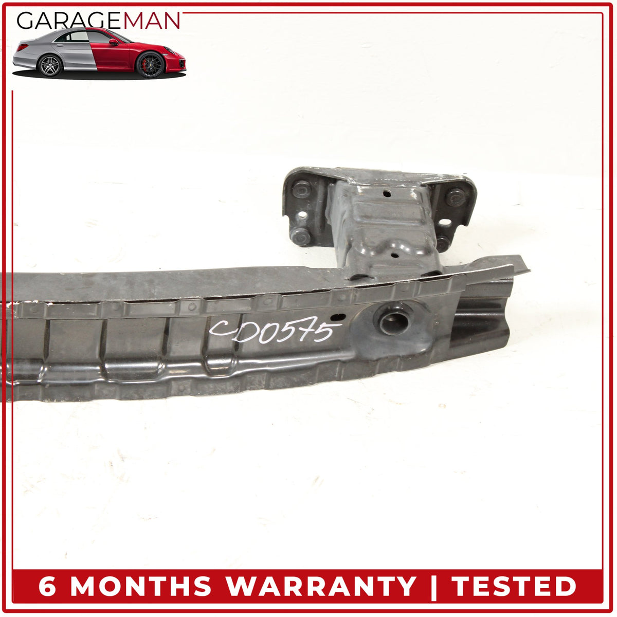 2014-2020 Mercedes W117 CLA250 Rear Bumper Reinforcement Impact Bar OEM