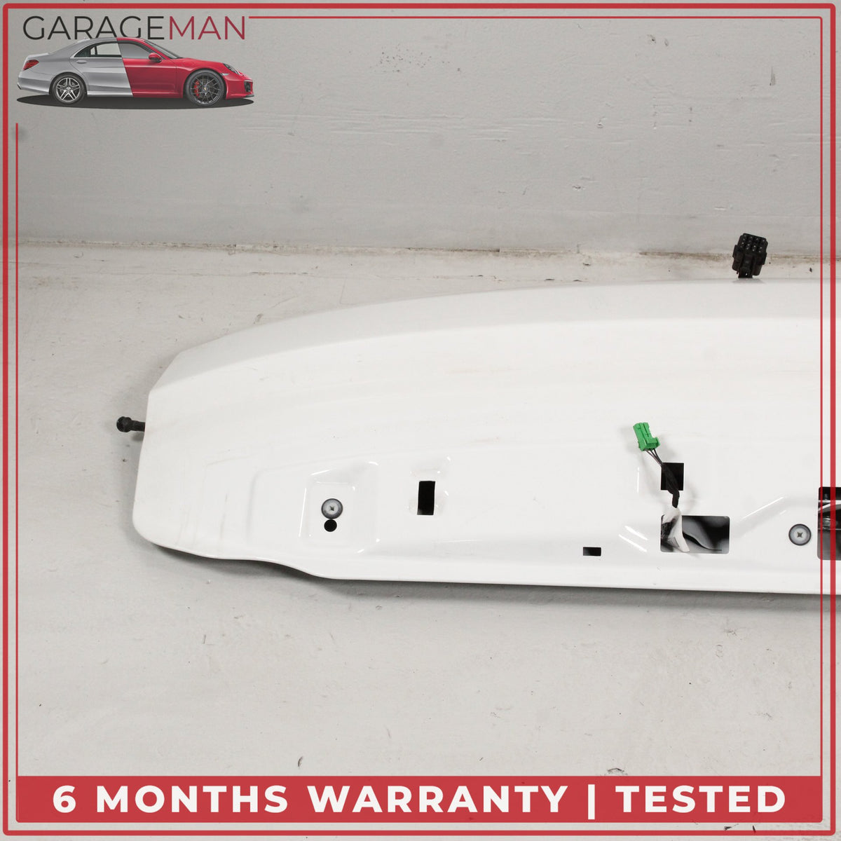 2013-2022 LR Range Rover L405 Lower Trunk Lid Liftgate Tailgate Hatch Shell OEM