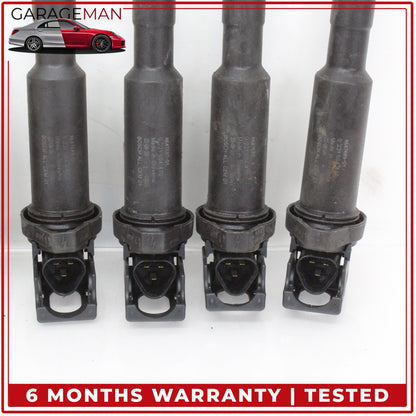 2014-2018 BMW X5 F15 SUV Ignition Coils Set of 8 8647689 OEM