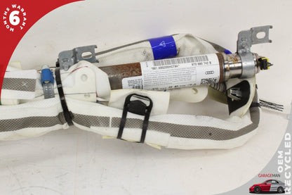 2008-2017 Audi A5 S5 Right Passenger Side Roof Curtain Air Bag 8T0880742 OEM