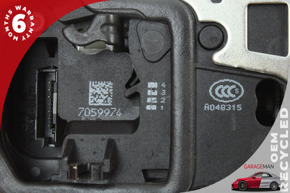 2007-2013 BMW 128i 135i Front Right Side Door Lock Latch Actuator 7059974 OEM