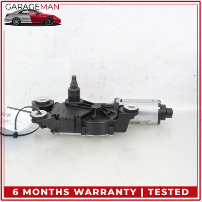 2010-2016 Porsche Panamera 970 Rear Windshield Glass Wiper Motor 97062808000 OEM