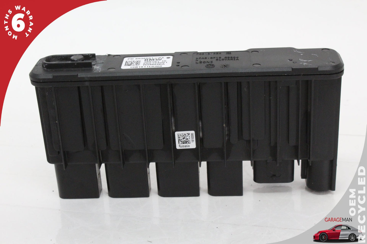 2019-2024 BMW 330i G20 Integrated Power Supply Control Module 8638551