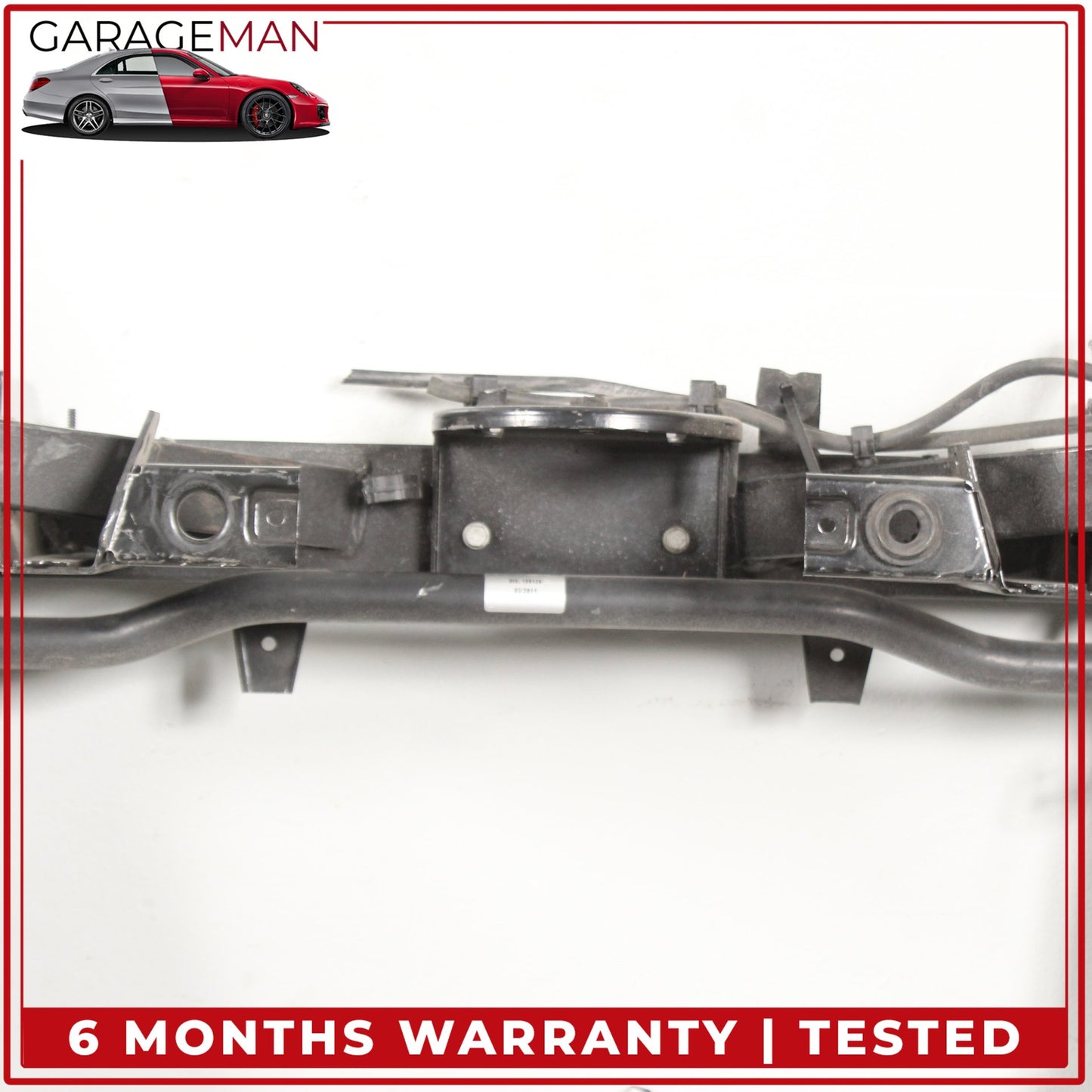 2008-2019 Maserati Quattroporte M139 Front Engine Subframe Crossmember OEM