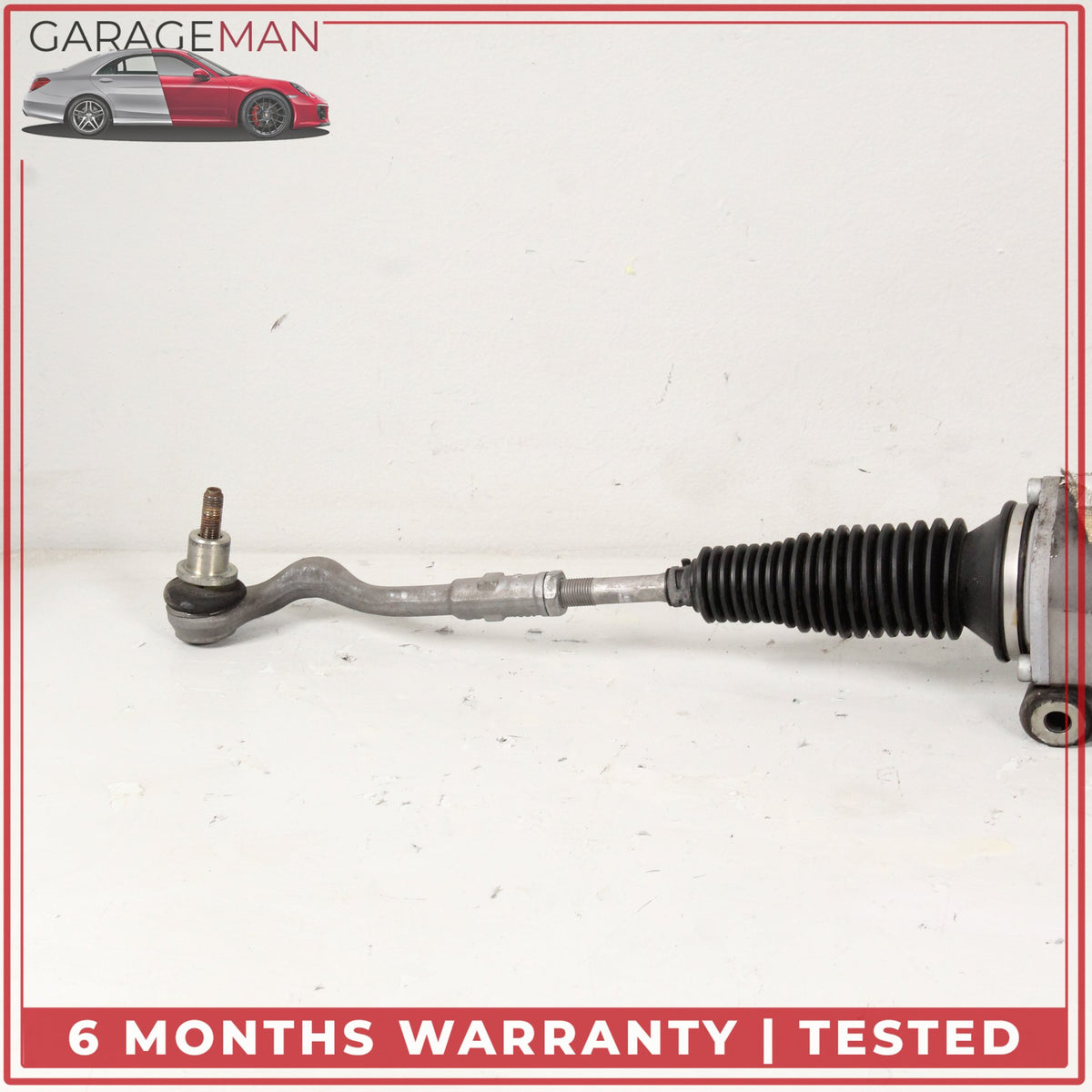 2012-2018 Audi A7 A6 A8 S7 Electric Power Steering Rack & Pinion 4G0909144G OEM