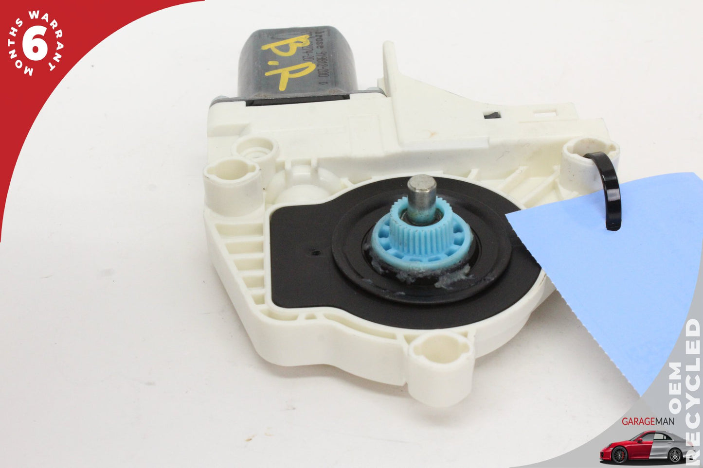 2011-2018 Porsche Cayenne 958 Rear Right Window Regulator Motor 8K0959811A OEM