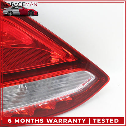 2015-2018 Mercedes W205 C300 Rear Left Side Tail Light Lamp 2059061802 OEM