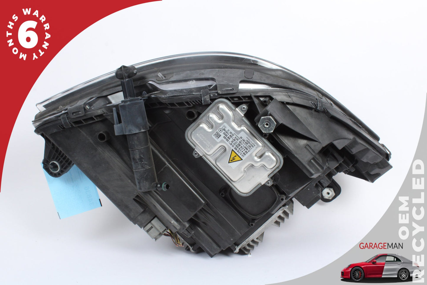 2012-2014 Mercedes-Benz CLS550 W218 LED Front Left Head Light Lamp Bi-Xenon