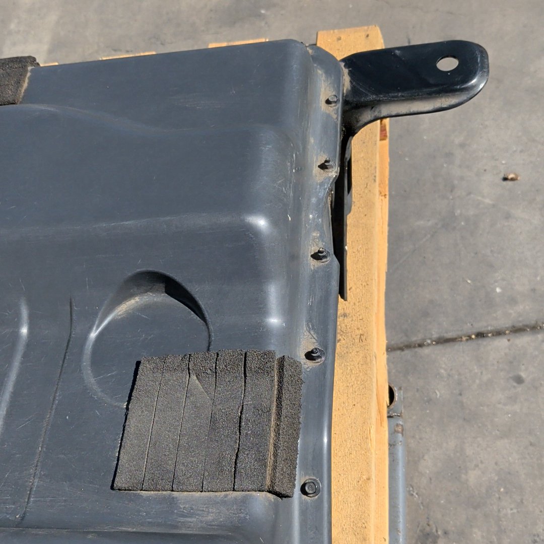 2013-2019 Fiat 500e High Voltage Lithium-Ion Battery 24kwh 05186015AG OEM