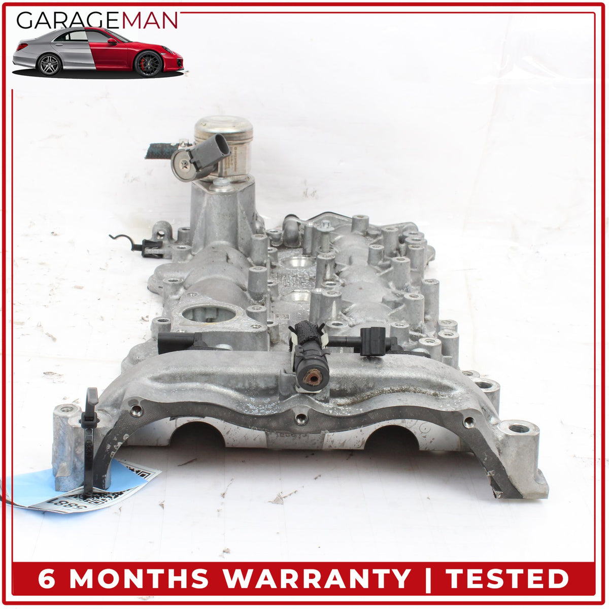 2015-2020 Mercedes X156 GLA250 Engine Cylinder Head Valve Cover 2700102502 OEM
