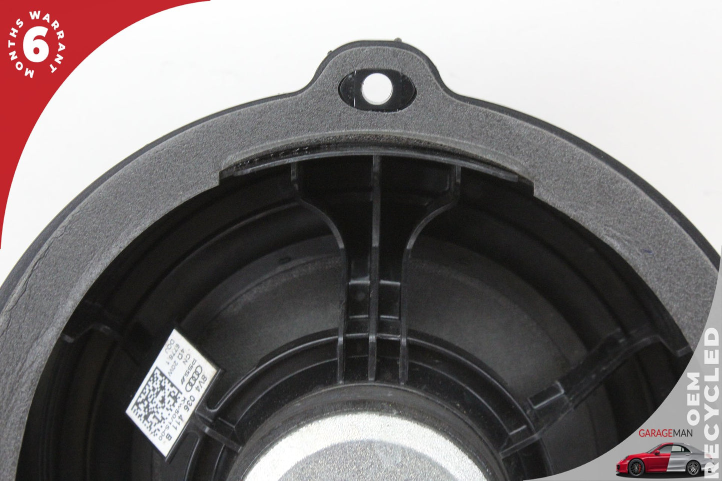 15-20 Audi A3 8V Rear Left and Right Door Audio Speaker Set of 2 8V4035411B