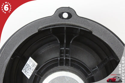 15-20 Audi A3 8V Rear Left and Right Door Audio Speaker Set of 2 8V4035411B
