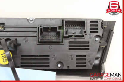 2012-2018 Audi A6 C7 AC Climate Control Panel 4G0820043L Genuine OEM