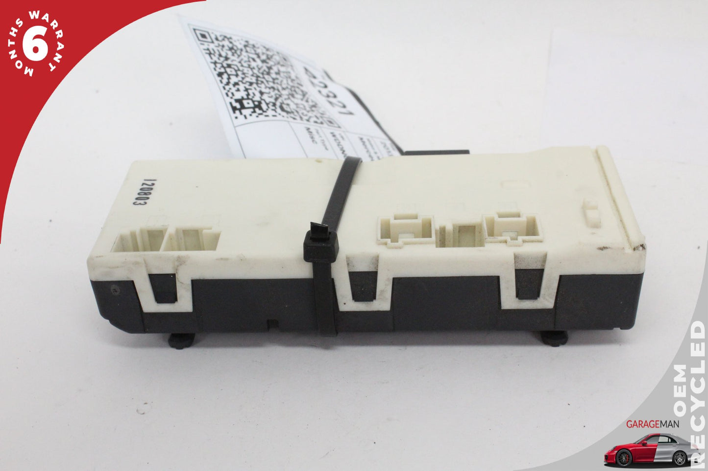 07-14 Mercedes-Benz S550 W221 Trunk Release Remote Module 2218703995