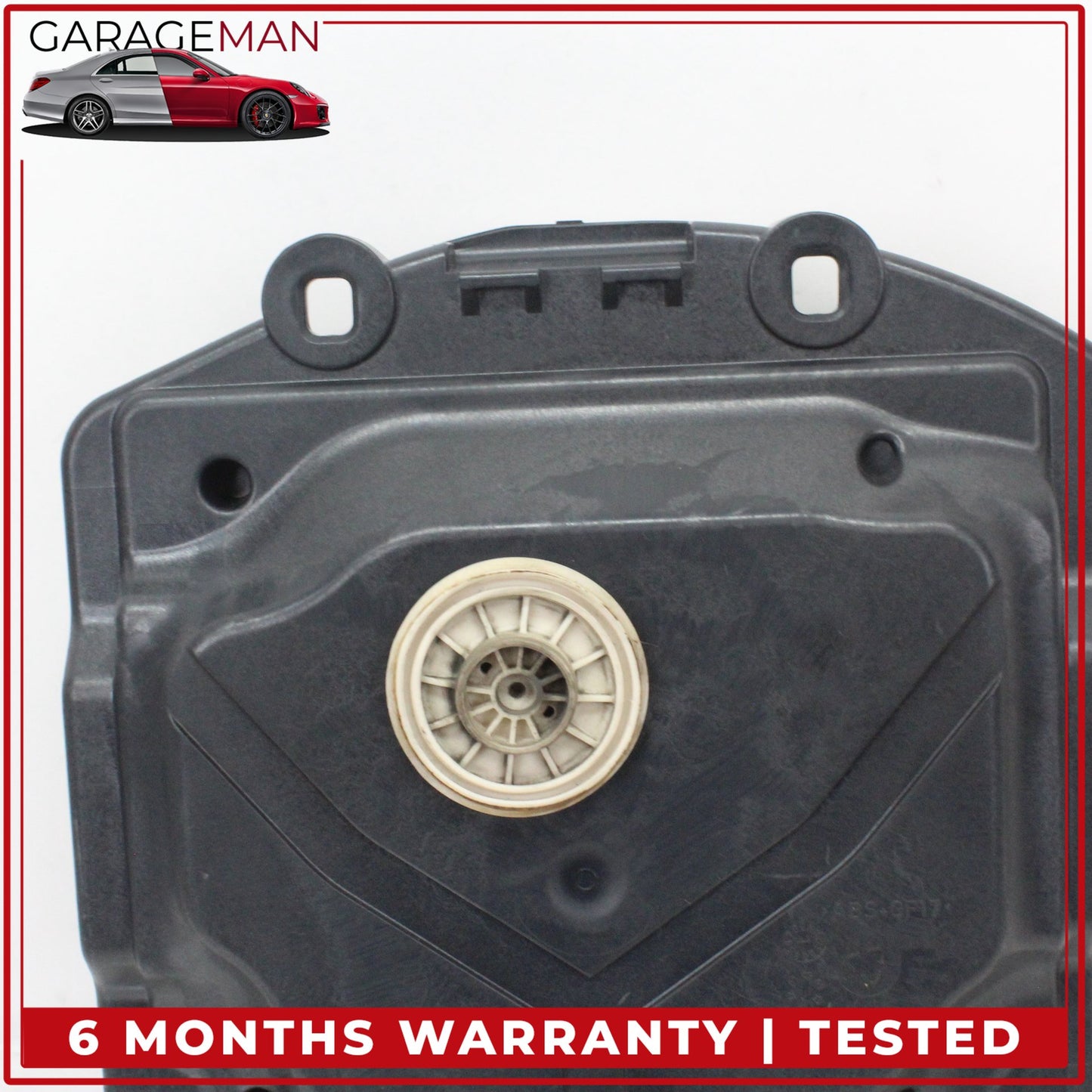 2010-2017 BMW 550i F07 Front Left and Right Side Audio Sound Subwoofer Set OEM
