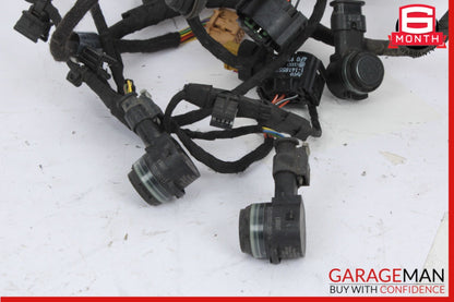 2018-2024 Audi S5 Rear Parking Distance Sensor PDC Wire Harness 8W6971104 OEM