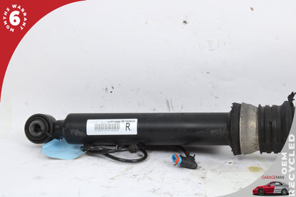 2007-2014 Mercedes W221 S550 Rear Right Airmatic Shock Strut 2213202213 OEM