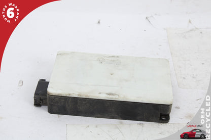 2010-2020 Mercedes X166 GL450 Rear Bumper Blind Spot Radar Sensor Module OEM