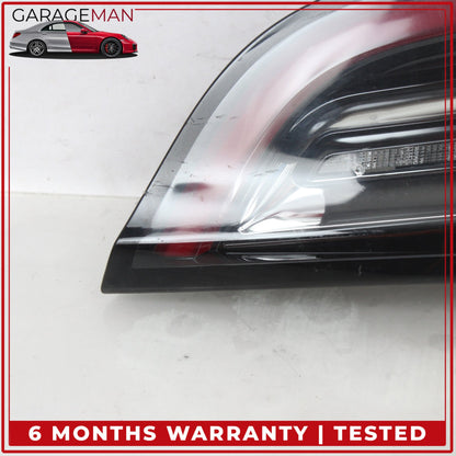 2017-2023 Tesla Model 3 Rear Right Passenger Side Inner Tail Light Lamp OEM
